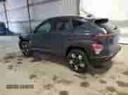 2025 Hyundai Kona SEL with VIN KM8HBCABXSU198897, listed as a Copart auction lot 79905854 with 5,198 mi miles and Clean title. Bid and sale history available at DreamBid. Image 2.