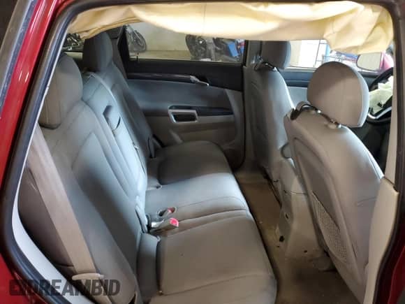 2009 Saturn VUE I4 z VIN 3GSCL93Z09S572876, wystawiony jako Copart lot #66427564 z przebiegiem 180 727 mil mil oraz Czysty tytuł • Clean title. Historia ofert i sprzedaży dostępna na DreamBid. Obrazek 11.