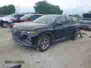 2024 Hyundai Tucson SE с VIN 5NMJACDE7RH381934, выставлен на аукционе IAAI как лот 42567429 с пробегом 8 579 миль миль и . История ставок и продаж доступна на DreamBid. Изображение 2.