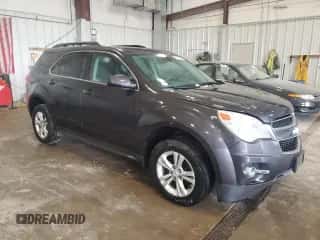 2014 Chevrolet Equinox LT with VIN 2GNALCEK5E6104450, listed as a Copart auction lot 60219745 with 180,569 mi miles and Non repairable. Bid and sale history available at DreamBid. Image 4.