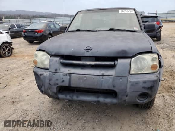 2003 Nissan Frontier XE z VIN 1N6ED29YX3C468431, wystawiony jako Copart lot #86696434 z przebiegiem 310 541 mil mil oraz Czysty tytuł • Clean title. Historia ofert i sprzedaży dostępna na DreamBid. Obrazek 5.