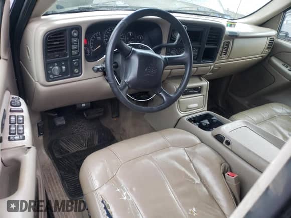 2002 Chevrolet Silverado 1500HD LT с VIN 1GCGK13U52F196739, выставлен на аукционе Copart как лот 76133694 с пробегом 208 404 миль миль и Списание • Salvage title. История ставок и продаж доступна на DreamBid. Изображение 8.