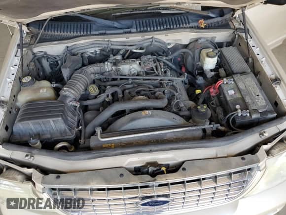 2005 Ford Explorer Limited with VIN 1FMDU75W75ZA72422, listed as a Copart auction lot 62358465 with 200,098 mi miles and Salvage title. Bid and sale history available at DreamBid. Image 11.