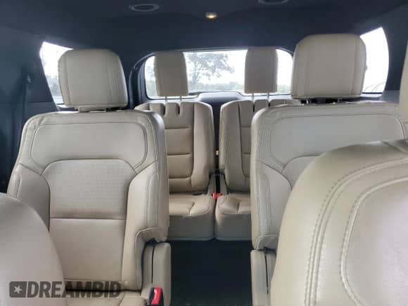 2017 Ford Explorer Limited z VIN 1FM5K7FH0HGC51380, wystawiony jako Copart lot #86284575 z przebiegiem 140 472 mil mil oraz Czysty tytuł • Clean title. Historia ofert i sprzedaży dostępna na DreamBid. Obrazek 10.