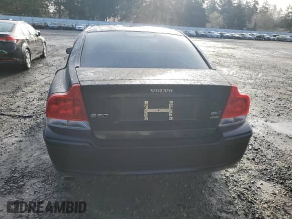 2005 Volvo S60 с VIN YV1RH592652476681, выставлен на аукционе Copart как лот 50420705 с пробегом Не указан миль и Списание • Salvage title. История ставок и продаж доступна на DreamBid. Изображение 6.