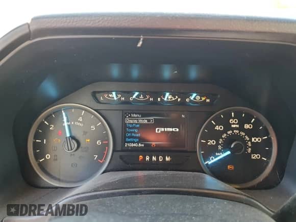 2020 Ford F-150 XL with VIN 1FTEW1C58LFB90472, listed as a Copart auction lot 86162315 with 210,340 mi miles and Clean title. Bid and sale history available at DreamBid. Image 9.