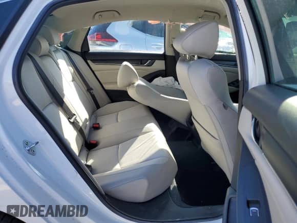 2022 Honda Accord с VIN 1HGCV3F11NA008580, выставлен на аукционе Copart как лот 41705205 с пробегом 31 503 миль миль и Списание • Salvage title. История ставок и продаж доступна на DreamBid. Изображение 10.