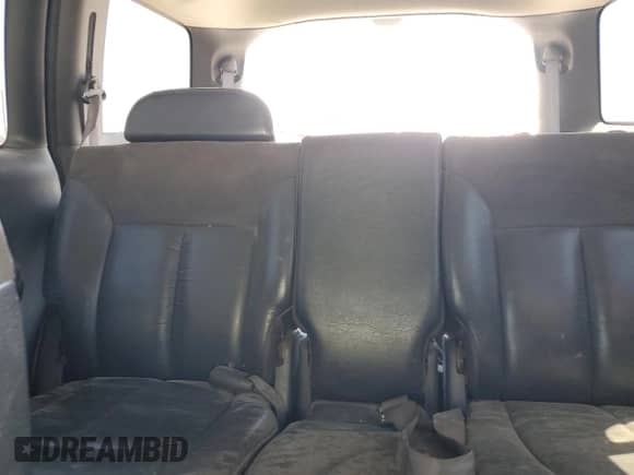 1999 Dodge Durango with VIN 1B4HS28Z1XF582089, listed as a Copart auction lot 63106345 with 172,253 mi miles and Salvage title. Bid and sale history available at DreamBid. Image 10.