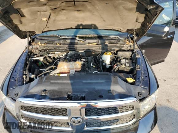 2016 Ram 1500 Outdoorsman z VIN 1C6RR7GM1GS116361, wystawiony jako Copart lot #70602295 z przebiegiem 135 401 mil mil oraz Czysty tytuł • Clean title. Historia ofert i sprzedaży dostępna na DreamBid. Obrazek 11.