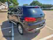 2017 Volkswagen Tiguan Wolfsburg Edition с VIN WVGRV7AX2HK003751, выставлен на аукционе Copart как лот 64609535 с пробегом 77 270 миль миль и Чистый • Clean title. История ставок и продаж доступна на DreamBid. Изображение 3.