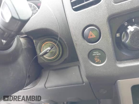 2012 Nissan Pathfinder SV with VIN 5N1AR1NN4CC622068, listed as a IAAI auction lot 42575263 with 245,717 mi miles and . Bid and sale history available at DreamBid. Image 11.