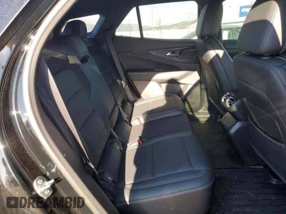 2025 Chevrolet Blazer EV AWD LT z VIN 3GNKDGRJ6SS178239, wystawiony jako Copart lot #71638355 z przebiegiem 8 031 mil mil oraz Szkoda całkowita • Salvage title. Historia ofert i sprzedaży dostępna na DreamBid. Obrazek 10.