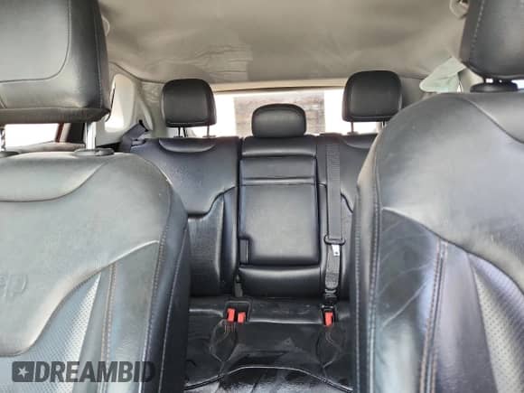 2018 Jeep Compass Limited с VIN 3C4NJDCB6JT116945, выставлен на аукционе Copart как лот 72015445 с пробегом 149 519 миль миль и Списание • Salvage title. История ставок и продаж доступна на DreamBid. Изображение 10.