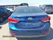 2016 Hyundai Elantra SE z VIN 5NPDH4AEXGH716400, wystawiony jako IAAI lot #43334844 z przebiegiem 100 488 mil mil oraz . Historia ofert i sprzedaży dostępna na DreamBid. Obrazek 17.