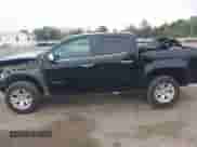 2022 Chevrolet Colorado 2WD LT z VIN 1GCGSCEA5N1248936, wystawiony jako IAAI lot #43353417 z przebiegiem 78 721 mil mil oraz . Historia ofert i sprzedaży dostępna na DreamBid. Obrazek 14.