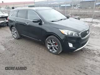 2016 Kia Sorento SXL z VIN 5XYPKDA52GG088175, wystawiony jako IAAI lot #41667127 z przebiegiem 231 125 mil mil oraz . Historia ofert i sprzedaży dostępna na DreamBid. Obrazek 1.