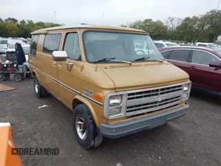 1985 Chevrolet Chevy Van with VIN 1GCEG25F0F7167839, listed as a IAAI auction lot 43534938 with 85,211 mi miles and . Bid and sale history available at DreamBid. Image 6.