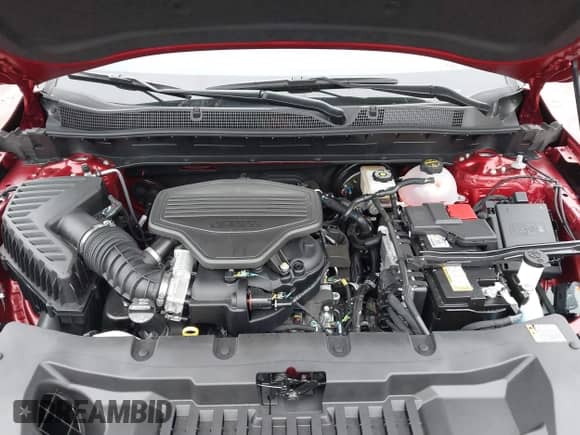 2025 Chevrolet Blazer LT с VIN 3GNKBJRS5SS137113, выставлен на аукционе IAAI как лот 42015946 с пробегом 635 миль миль и . История ставок и продаж доступна на DreamBid. Изображение 10.