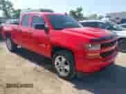2017 Chevrolet Silverado 1500 Custom с VIN 1GCRCPEC4HZ349115, выставлен на аукционе IAAI как лот 42558595 с пробегом 102 643 миль миль и . История ставок и продаж доступна на DreamBid. Изображение 1.