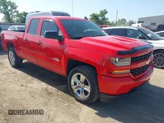 2017 Chevrolet Silverado 1500 Custom с VIN 1GCRCPEC4HZ349115, выставлен на аукционе IAAI как лот 42558595 с пробегом 102 643 миль миль и . История ставок и продаж доступна на DreamBid. Изображение 1.