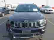 2018 Jeep Grand Cherokee Sterling with VIN 1C4RJFBT8JC326885, listed as a IAAI auction lot 43028769 with 124,755 mi miles and . Bid and sale history available at DreamBid. Image 13.