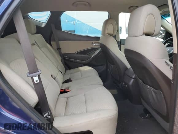 2018 Hyundai Santa Fe 2.4L с VIN 5XYZT3LB3JG556165, выставлен на аукционе Copart как лот 66641325 с пробегом 125 733 миль миль и Списание • Salvage title. История ставок и продаж доступна на DreamBid. Изображение 11.