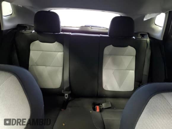 2024 Chevrolet Trax LS z VIN KL77LFE23RC194129, wystawiony jako Copart lot #71588855 z przebiegiem 11 291 mil mil oraz Czysty tytuł • Clean title. Historia ofert i sprzedaży dostępna na DreamBid. Obrazek 10.