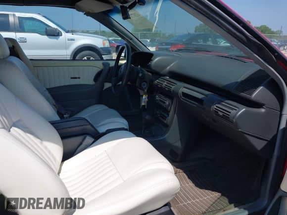 1992 Chevrolet Cavalier with VIN 1G1JF34TXN7215918, listed as a IAAI auction lot 42671008 with 122,568 mi miles and . Bid and sale history available at DreamBid. Image 5.