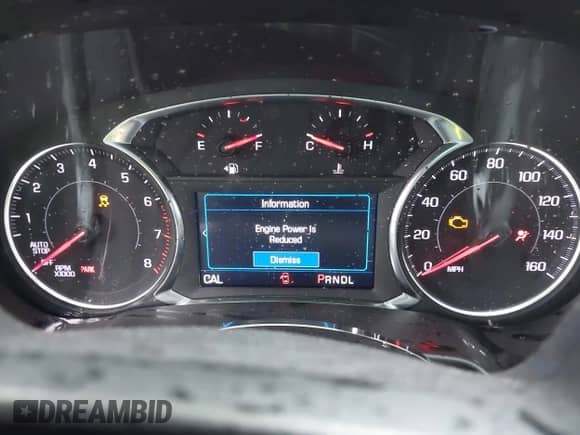 2022 Chevrolet Blazer LT with VIN 3GNKBHR40NS172107, listed as a IAAI auction lot 42321050 with 43,998 mi miles and . Bid and sale history available at DreamBid. Image 7.