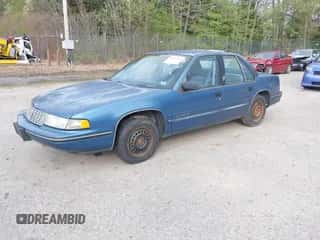 1990 Chevrolet Lumina с VIN 2G1WL54T9L9307950, выставлен на аукционе IAAI как лот 42231941 с пробегом 68 893 миль миль и . История ставок и продаж доступна на DreamBid. Изображение 2.