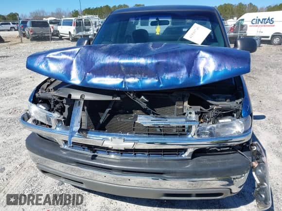 2000 GMC Sierra 1500 SL с VIN 1GTEC14W2YZ200810, выставлен на аукционе IAAI как лот 41599749 с пробегом 214 441 миль миль и . История ставок и продаж доступна на DreamBid. Изображение 6.