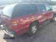 2003 Chevrolet Suburban LT with VIN 1GNEC16Z13J197680, listed as a IAAI auction lot 42558001 with Not provided miles and . Bid and sale history available at DreamBid. Image 4.