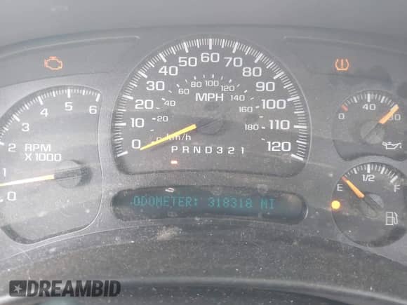 2006 Chevrolet Tahoe Z71 с VIN 1GNEK13T36R119782, выставлен на аукционе IAAI как лот 42896764 с пробегом 318 318 миль миль и . История ставок и продаж доступна на DreamBid. Изображение 7.