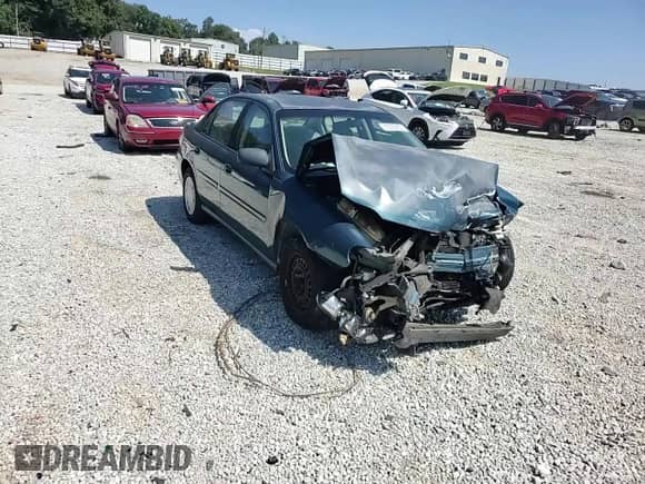 2003 Chevrolet Malibu с VIN 1G1ND52JX3M567562, выставлен на аукционе Copart как лот 71876455 с пробегом Не указан миль и Списание • Salvage title. История ставок и продаж доступна на DreamBid. Изображение 14.