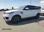 2021 Land Rover Range Rover Sport SE с VIN SALWG2SU3MA783342, выставлен на аукционе Copart как лот 48569755 с пробегом 55 963 миль миль и Списание • Salvage title. История ставок и продаж доступна на DreamBid. Изображение 1.
