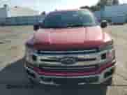 2020 Ford F-150 XL with VIN 1FTEW1C54LFC59884, listed as a Copart auction lot 54306665 with 52,223 mi miles and Salvage title. Bid and sale history available at DreamBid. Image 5.