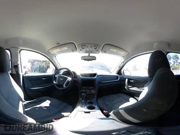 2016 Chevrolet Traverse LT с VIN 1GNKRGKD7GJ325845, выставлен на аукционе IAAI как лот 43481246 с пробегом 192 128 миль миль и . История ставок и продаж доступна на DreamBid. Изображение 18.