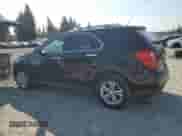 2012 Chevrolet Equinox LTZ with VIN 2GNFLGEK4C6391581, listed as a Copart auction lot 80506305 with 167,121 mi miles and Salvage title. Bid and sale history available at DreamBid. Image 2.