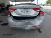 2012 Hyundai Elantra GLS с VIN KMHDH4AE3CU188260, выставлен на аукционе IAAI как лот 42665367 с пробегом 148 381 миль миль и . История ставок и продаж доступна на DreamBid. Изображение 16.