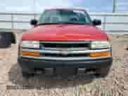 1999 Chevrolet S-10 LS ZR2 z VIN 1GCCT19W4X8125967, wystawiony jako Copart lot #54248945 z przebiegiem 151 824 mil mil oraz Czysty tytuł • Clean title. Historia ofert i sprzedaży dostępna na DreamBid. Obrazek 5.