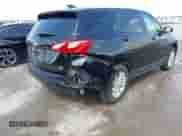 2020 Chevrolet Equinox LS с VIN 2GNAXSEV5L6189294, выставлен на аукционе IAAI как лот 43162388 с пробегом 43 008 миль миль и . История ставок и продаж доступна на DreamBid. Изображение 6.