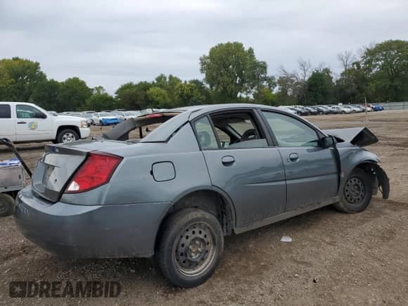 2006 Saturn ION с VIN 1G8AJ55F86Z118291, выставлен на аукционе Copart как лот 81515335 с пробегом Не указан миль и Списание • Salvage title. История ставок и продаж доступна на DreamBid. Изображение 3.