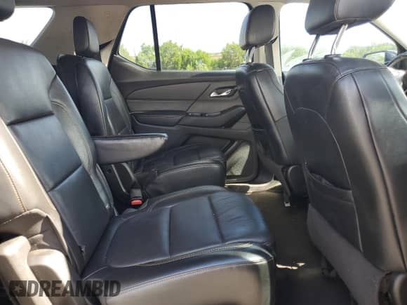 2018 Chevrolet Traverse LT с VIN 1GNERHKWXJJ169067, выставлен на аукционе Copart как лот 69813785 с пробегом 174 248 миль миль и Списание • Salvage title. История ставок и продаж доступна на DreamBid. Изображение 11.