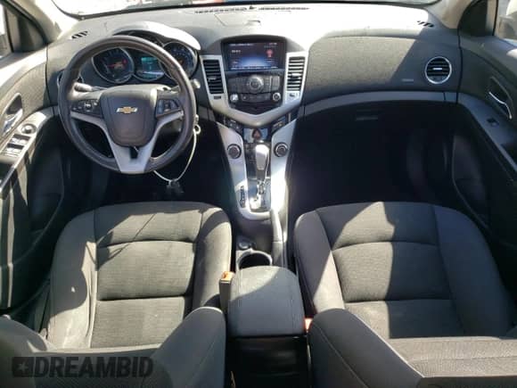 2014 Chevrolet Cruze ECO с VIN 1G1PH5SB6E7483505, выставлен на аукционе Copart как лот 86234285 с пробегом 144 248 миль миль и Чистый • Clean title. История ставок и продаж доступна на DreamBid. Изображение 8.