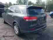 2018 Kia Sorento LX with VIN 5XYPG4A38JG348635, listed as a IAAI auction lot 42778952 with 97,343 mi miles and . Bid and sale history available at DreamBid. Image 3.