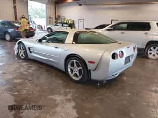 2002 Chevrolet Corvette с VIN 1G1YY22G525100630, выставлен на аукционе IAAI как лот 43286821 с пробегом 121 220 миль миль и . История ставок и продаж доступна на DreamBid. Изображение 3.