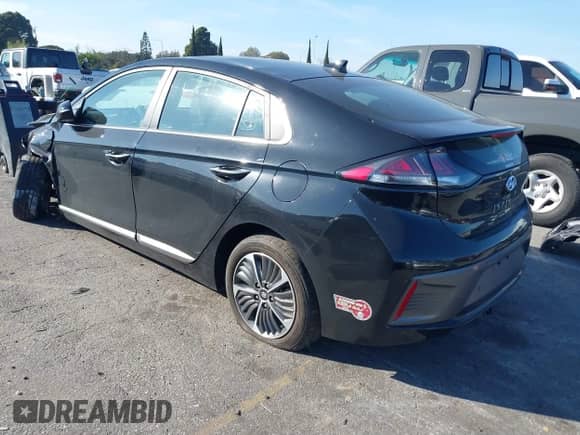 2022 Hyundai Ioniq Limited с VIN KMHCX5LD7NU273579, выставлен на аукционе IAAI как лот 41611327 с пробегом 38 630 миль миль и . История ставок и продаж доступна на DreamBid. Изображение 3.