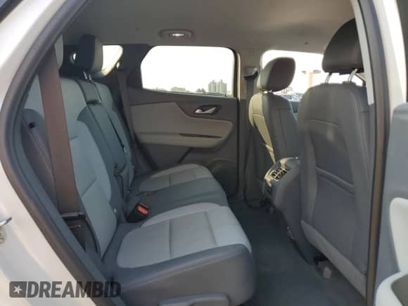 2022 Chevrolet Blazer LT с VIN 3GNKBDRS5NS147095, выставлен на аукционе Copart как лот 59040055 с пробегом 36 346 миль миль и Списание • Salvage title. История ставок и продаж доступна на DreamBid. Изображение 11.