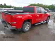 2011 GMC Sierra 1500 SLE with VIN 3GTP2VE38BG199497, listed as a IAAI auction lot 43390553 with Not provided miles and . Bid and sale history available at DreamBid. Image 4.