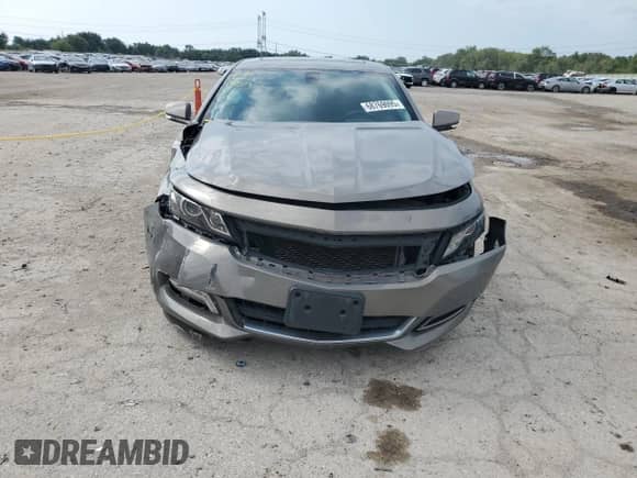 2019 Chevrolet Impala LT с VIN 2G11Z5S30K9143093, выставлен на аукционе Copart как лот 68769095 с пробегом 85 752 миль миль и Списание • Salvage title. История ставок и продаж доступна на DreamBid. Изображение 5.